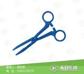 一次性使用止血鉗的使用方法要注意什么？